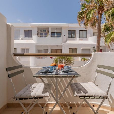 Casa Maja Lägenhet Costa De Antigua Exteriör bild