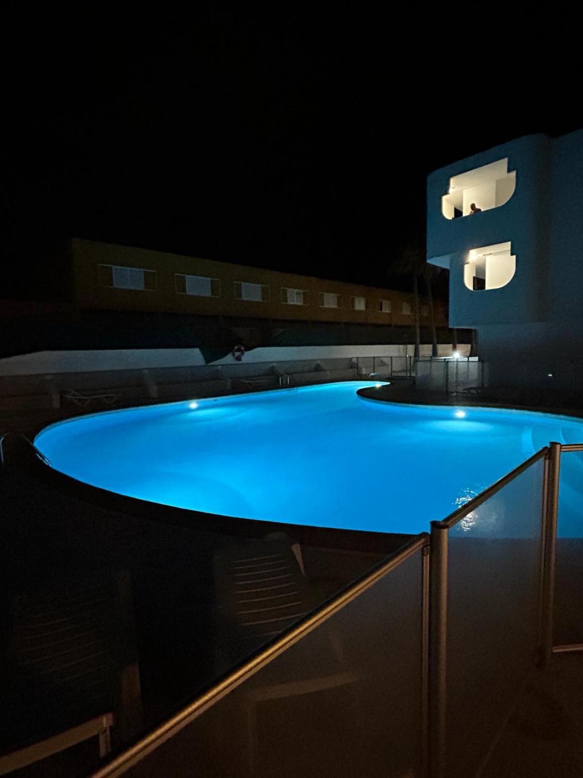 Casa Maja Lägenhet Costa De Antigua Exteriör bild